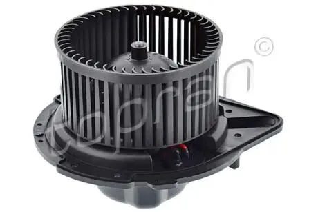 108631 Моторчик печки TOPRAN підбір по vin на Brocar