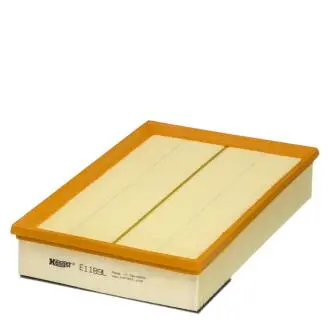 E1189L Фільтр повітряний VOLVO V70 II 2.4 D5 HENGST FILTER підбір по vin на Brocar