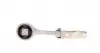 594402 Подушка двигуна (задня) VW Polo/Seat Cordoba/Skoda Fabia 1.4 16V/1.6 99- HUTCHINSON підбір по vin на Brocar