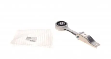 594402 Подушка двигуна (задня) VW Polo/Seat Cordoba/Skoda Fabia 1.4 16V/1.6 99- HUTCHINSON підбір по vin на Brocar