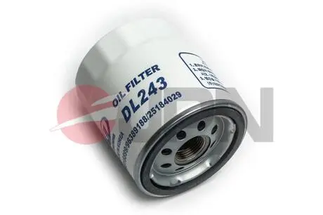 10F0006JPN FILTR OLEJU CHEVROLET JPN подбор по vin на Brocar