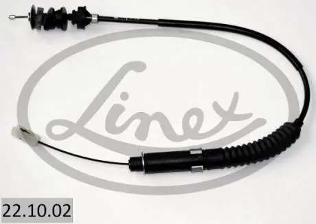 221002 Трос зчеплення LINEX підбір по vin на Brocar