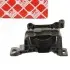 44314 Подушка двигуна (передня) (R) Ford Focus/C-MAX 1.5/1.6 10-/Kuga/Transit Connect 1.5/1.6 13- FEBI BILSTEIN підбір по vin на Brocar