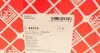 44314 Подушка двигуна (передня) (R) Ford Focus/C-MAX 1.5/1.6 10-/Kuga/Transit Connect 1.5/1.6 13- FEBI BILSTEIN підбір по vin на Brocar