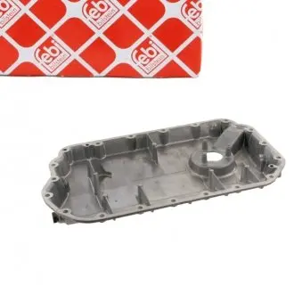 31482 Поддон масла Auidi A4,6,8,Passat,Skoda SuperB 1.8/2.8 FEBI BILSTEIN підбір по vin на Brocar