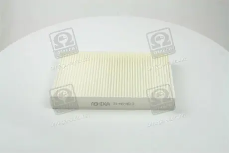 21NSNS13 Фільтр салону ASHIKA підбір по vin на Brocar