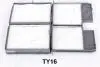 Фільтр салону Toyota Camry, Lexus ES300, 96-01 21-TY-TY16