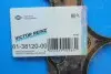 613812000 Прокладка ГБЦ BMW 3 (F30/F80)/5 (F10)/7 (F01-F04) 11-18 (1 метка) (1.45mm) N57 D30 VICTOR REINZ підбір по vin на Brocar