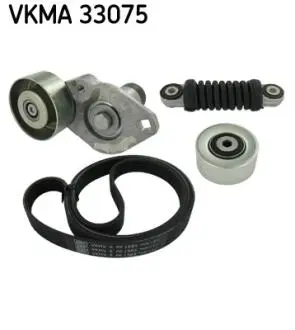 VKMA33075 Поликлиновой ременный комплект SKF підбір по vin на Brocar