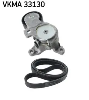 VKMA33130 Поліклиновий ремінний комплект SKF підбір по vin на Brocar