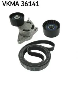 VKMA36141 Поликлиновой ременный комплект VKMA 36141 SKF SKF підбір по vin на Brocar
