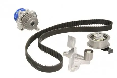 VKMC011701 Роликовий модуль натягувача ременя (ролик, ремінь, помпа) SKF підбір по vin на Brocar