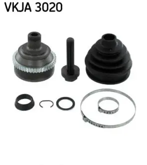 VKJA3020 ШРУС наружный (с ABS) Т4 1,9-2,5D/TD -90 SKF подбор по vin на Brocar