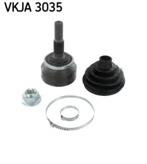 VKJA3035 ШРУС SKF подбор по vin на Brocar