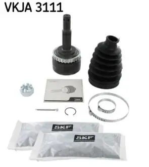 VKJA3111 ШРУС (наруж.) 1.7CDTI 06- SKF подбор по vin на Brocar