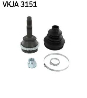 VKJA3151 Шрус зовнішній SKF підбір по vin на Brocar