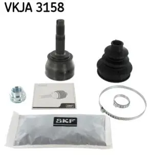 VKJA3158 Шрус зовнішній SKF підбір по vin на Brocar
