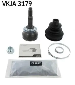 VKJA3179 Шрус зовнішній к-кт Fiorino,Panda,Uno,Lancia,Seat SKF підбір по vin на Brocar