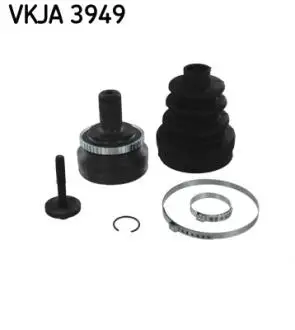 VKJA3949 ШРУС SKF подбор по vin на Brocar