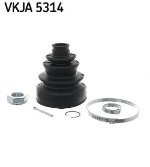 VKJA5314 Шрус зовнішній SKF підбір по vin на Brocar