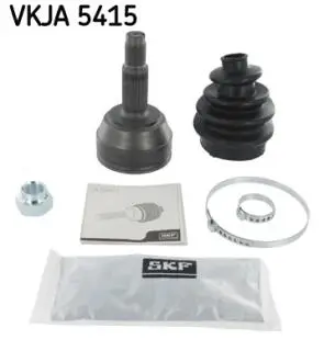 VKJA5415 ШРУС внешний к-кт. Escort 1.4,1.6 -90 SKF подбор по vin на Brocar