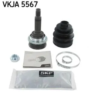 VKJA5567 Шрус зовнішній SKF підбір по vin на Brocar