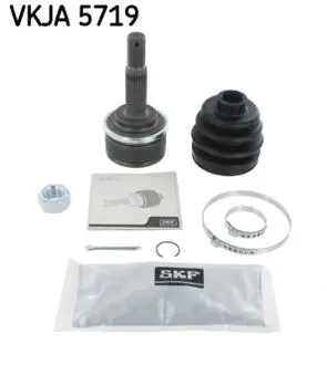 VKJA5719 Шрус внешний к-кт Micra 92- SKF подбор по vin на Brocar