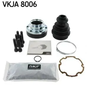 VKJA8006 ШРУС SKF підбір по vin на Brocar
