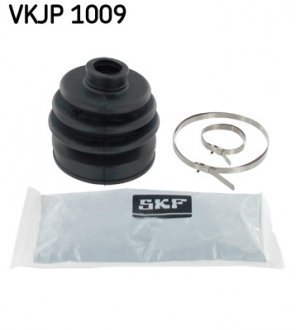 VKJP1009 Пильовик привідного валу (набір) SKF підбір по vin на Brocar
