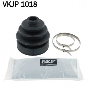 VKJP1018 Пильовик привідного валу (набір) SKF підбір по vin на Brocar