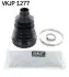 VKJP1277 Защита ШРУС наружн.R19Clio |, || Kangoo 97-(24.5*81*130) SKF підбір по vin на Brocar