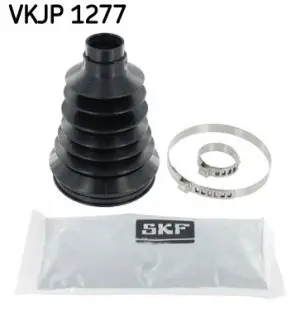 VKJP1277 Захист ШРУС наружн.R19Clio |, || Kangoo 97-(24.5*81*130) SKF підбір по vin на Brocar
