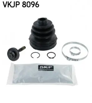 VKJP8096 Комплект пильовиків гумових SKF підбір по vin на Brocar