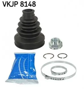 VKJP8148 Комплект пильовиків гумових SKF підбір по vin на Brocar