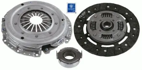 3000809001 Комплект сцепления SACHS підбір по vin на Brocar