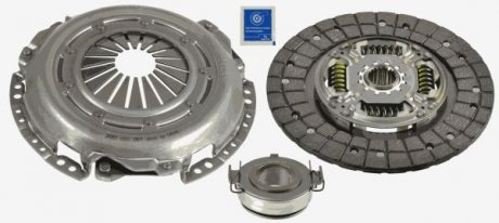 3000951744 Комплект сцепления SACHS підбір по vin на Brocar