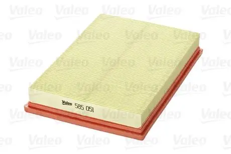 585051 Фільтр повітряний VALEO підбір по vin на Brocar