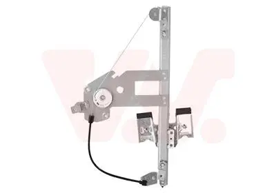 7620266 Подъемное устройство для окон VAN WEZEL подбор по vin на Brocar