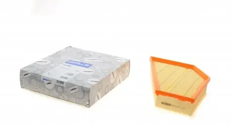 A1400 Фільтр повітряний Volvo C30/C70/S40/V40/V50 06- PURFLUX підбір по vin на Brocar