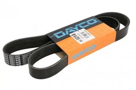 8PK1289HD Дорожечный пас DAYCO подбор по vin на Brocar