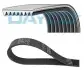 Поліклиновий ремінь 8PK1518HD DAYCO