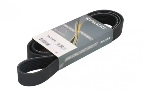8PK1710HD Дорожковый ремень DAYCO подбор по vin на Brocar