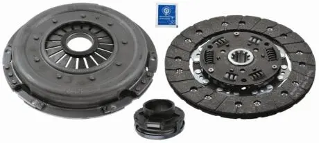 3000297001 Зчеплення (набір) SACHS підбір по vin на Brocar