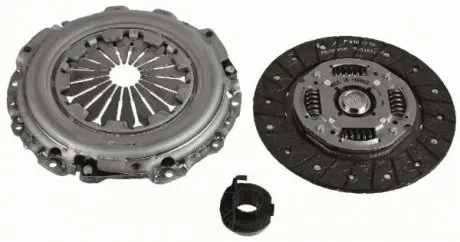 3000951312 Комплект сцепления SACHS підбір по vin на Brocar