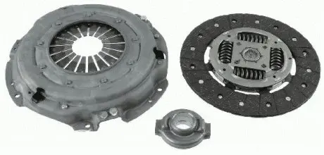 3000951379 Комплект сцепления SACHS підбір по vin на Brocar