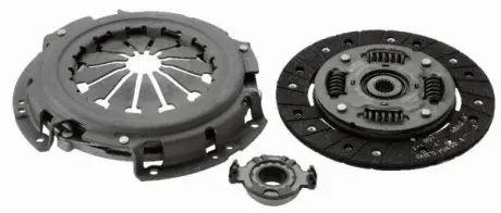 3000951565 Комплект зчеплення SACHS підбір по vin на Brocar
