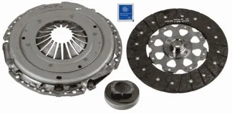 3000970083 Комплект зчеплення + підшипник SACHS підбір по vin на Brocar
