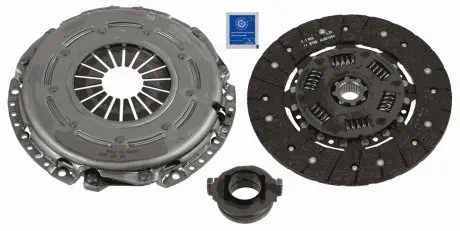 3000970112 Комплект сцепления SACHS подбор по vin на Brocar