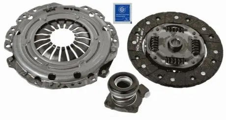 3000990027 Комплект сцепления SACHS подбор по vin на Brocar