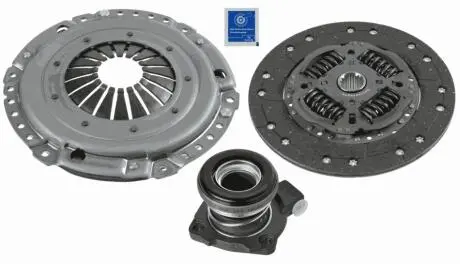 3000990150 Зчеплення (набір) SACHS підбір по vin на Brocar